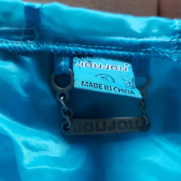 Jou Jou Windbreaker Jacket Size Small - Picture 8 of 10